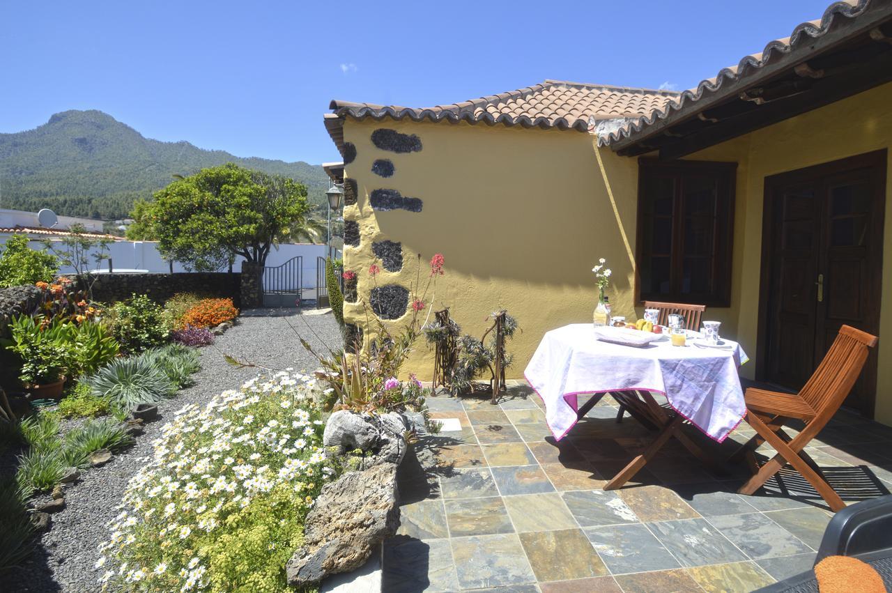 Vila Ismail El Paso Exteriér fotografie