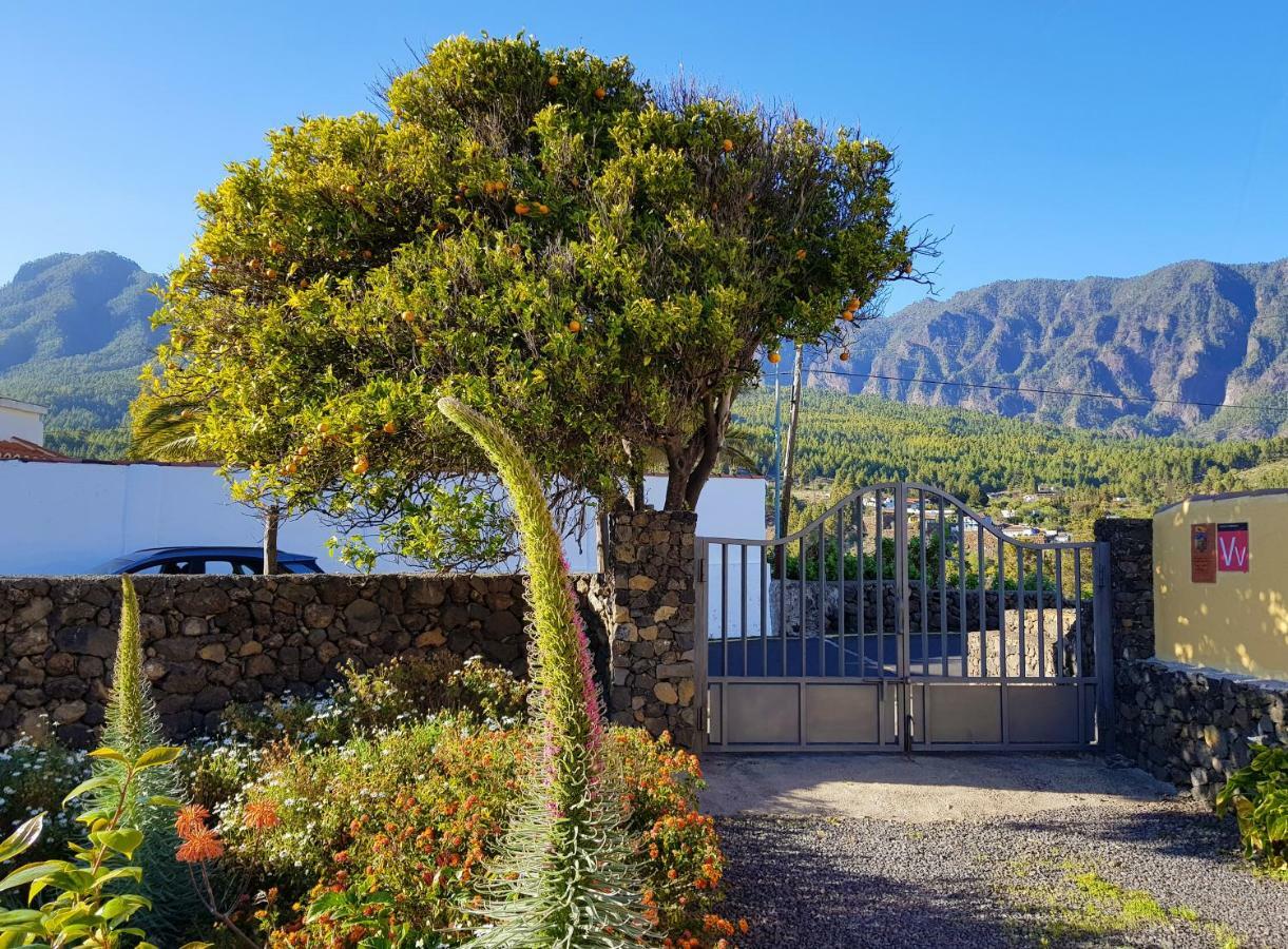 Vila Ismail El Paso Exteriér fotografie